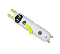 Juguete Interactivo Automatico Para Gatos,Juguete Para Gatitos Recargable USB,Juego Inteligente Para Aliviar Aburrimiento Entrenamiento Cognitivo | Estimulacion Mental Enriquecimiento Interior