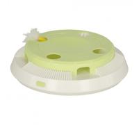 Juguete interactivo con pompones para gatos - Kerbl