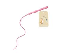 Juguete interactivo de gato - Soft Silicone Fun Interactive Pet Game,Cat Ejercise Toys - for Training Ejercise Hunting Boredom Mental Stimulation Scratching Home Indoor Outdoor Living Room