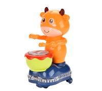 Juguete Interactivo De - Juguete Sensorial Para Caminar Para Aprender A Gatear, Juguete De Actividad Educativa Con Sonidos Y Luces | Para Niños Pequeños, Caminando Para Niños D