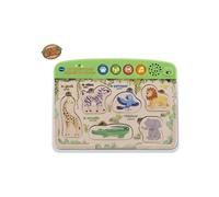 Juguete interactivo de madera - VTECH - Mi Primer Animal Puzzle - FSC