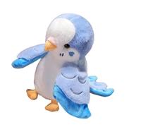 Juguete interactivo de marionetas de mano de loros de felpa para niños pequeños, juego de rol imaginativo, narración de historias, educación y diversión familiar, juguete de marioneta de mano cómodo