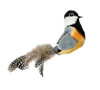 Juguete Interactivo De Pájaro Para Gatos,Juego De Mordedor,Juguetes para Gatos con Hierba Gatera Vívida | Para Estimulación Mental Protección De Muebles Cachorros Razas Pequeñas A Grandes Hogar