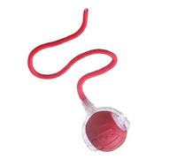 Juguete interactivo de pelota para gatos, juguete rodante automático para gatos, bola inteligente eléctrica con cuerda de cola para gatitos, caza, simulación, del aburrimiento
