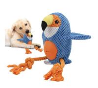 Juguete interactivo de peluche para perros, juguete para masticar, juguete para mascotas, juguete de peluche que lame de peluche, juguete de lluvia interactivo, juguete para cachorros chirriantes