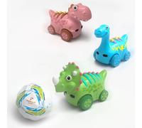 Juguete interactivo dinosaurio - Juguete sensorial recargable para el desarrollo de la música - Juguete divertido para niños de 3 a 5 años o más