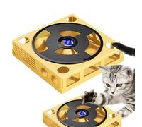 Juguete interactivo - Dispensador de golosinas, de para gatitos | Juego de enriquecimiento para Boredom Breaker, Smart Puzzle, Food Maze for Mental Stimulation, juguete con