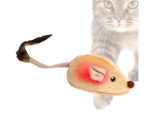 Juguete interactivo genérico de gato - 12,99 pulgadas recargable Light for Play Fun, Entrenamiento Ejercicio con Moving Function, Pet Entertainment for Indoor Cats Kittens, ABS Gray, Gift Box