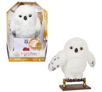 Juguete interactivo Lexibook Enchanting Hedwig Harry Potter 15 sonidos y movimientos