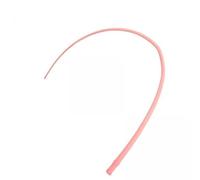Juguete Interactivo para Gato Varita Teaser de Silicona con Cabeza de Gato Y Cola de Ratón Juguete Ejercitador Y Manual Adecuado para Acompañar Ejerci, 3 Piezas