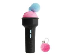 Juguete interactivo para gatos - 17 x 7 x 7 cm, divertida para burlas con forma de