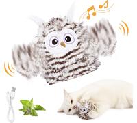 Juguete Interactivo para Gatos Búho FOFOS
