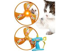 Juguete interactivo para gatos indoor Sin pilas, despierta instintos