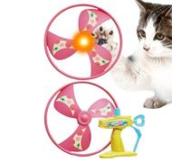 Juguete Interactivo para Gatos Juego Sin Pilas que Despierta el Instinto