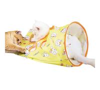Juguete Interactivo para Gatos,Juguete Interactivo Resistente A Mordeduras Para - Entretenido Juego de Interior Atractivo para Felinos - Pequeños Medianos Grandes Interior Exterior Patios Porches Jard