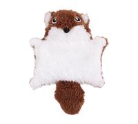 Juguete interactivo para gatos, juguetes para mascotas, 4,33 x 5,91 in Creative Flying Squirrel Kitten Sound Toy, for All Breeds, Ideal para el hogar, Pet Room, and Livingroom Plaything