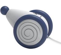 Juguete interactivo para gatos Wicked Mouse (azul) - CHEERBLE