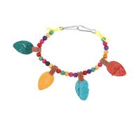 Juguete Interactivo para Morder para Loros: Jaula para Pájaros, Columpio Colgante para Periquitos, Entrenamiento De Inteligencia Y Reducción De La Soledad.