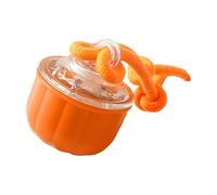 Juguete interactivo para perros, bolas de juguete de 2.95 pulgadas para perros, juguete masticable para perros, bola eléctrica duradera para perros pequeños y medianos para fomentar la búsqueda