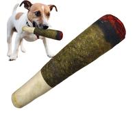 Juguete interactivo para perros con chirridos | Juguete interactivo para masticar perros | Juguete para perros con forma divertida para mantenerlos ocupados, generando sonidos de mascotas