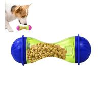 Juguete interactivo para perros con dispensador de golosinas, rompecabezas interactivo para perros, bola de rompecabezas para perros, juguete para alimentar golosinas, rompecabezas de alimentación