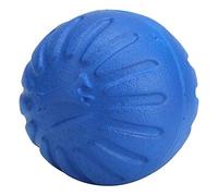 Juguete Interactivo para Perros de EVA para Mascotas, Juguete Ligero y Masticable para Participar en el Juego (Blue)