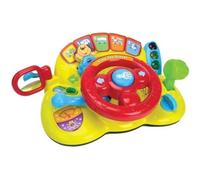 Juguete Interactivo VTech Vroum Vroum de Descubrimientos con Luces y Sonidos