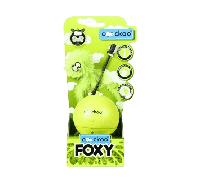 Juguete Interativo Coockoo Foxy Verde Ebi