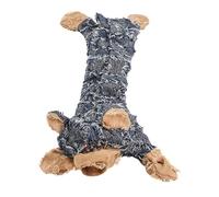 Juguete irrompible para perros, juguete para perros chirriante para el interior diario | Juguete para perros indestructible, juguete para masticar para perros, juguete para masticar para cachorros