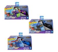 Juguete lanzador de súper amigos de DC Imaginext Mattel, diversión garantizada con lanzamientos llenos de acción para héroes y villanos a partir de 3 años.