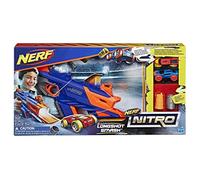 Juguete lanzador Longshot Smash de Nerf Nitro, ref: C0784EU40