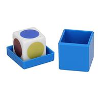 Juguete mágico para niños, Dados de Colores para niños, Accesorios mágicos, Color de Sonido, Puesta en Escena, Accesorio de Juguete mágico