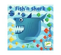 Juguete marca Djeco T&G. Modelo Juego Fish'n Shark