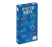 Juguete marca Djeco T&G. Modelo Juego Picto Bric