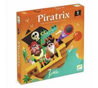 Juguete marca Djeco T&G. Modelo Juego Piratrix