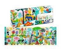 Juguete marca Djeco T&G. Modelo P. Galeria Jungla