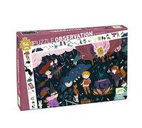 Juguete marca Djeco T&G. Modelo P. Observación Aprencides de brujo FSC