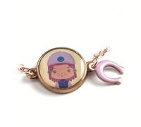 Juguete marca Djeco T&G. Modelo Tinyly Joe pulsera