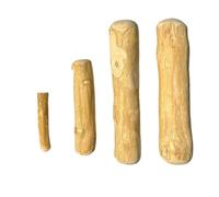 Juguete Masticable De Madera For Perros, Color Café, Palito Masticable De Madera For Perros, For Aliviar La Presión Dental, Juguetes For Mascotas, Juguete Chirriante For Perros Agresivos.(1 pcs,L)