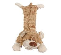 Juguete masticable de oso irrompible, juguete de peluche para masticar, juguetes de peluche para perros, juguetes interactivos en forma de oso para razas pequeñas, medianas y grandes, suministros para