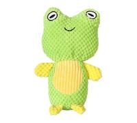 Juguete masticable de peluche para perros - Juguete masticable de peluche para mascotas - Juguete de peluche para masticar con relleno de animales - Lindos accesorios para mascotas para masticadores