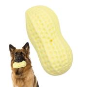 Juguete masticable para Cachorros - Juego de mordedores de Caucho Natural Suave, Divertida combinación de chirridos y Cuerda, Material Duradero y no tóxico | de encías, Juego en Interiores