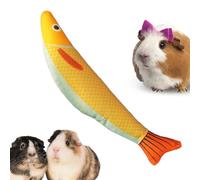 Juguete masticable para dentición de gato - Juguete de interior para masticar y morder para gatos - multiusos para limpieza de dientes para gatos, chinchillas, conejos y otros animales pequeño