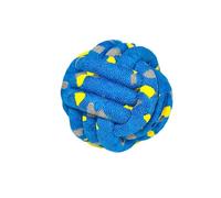 Juguete masticable para mascotas que rebota, bola de dentición elástica de ETPU, promueve la salud de los dientes de perros y gatos que buscan entretenimiento, pelota de juego de búsqueda de mascotas