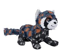 Juguete masticable para perros - 25 x 18 x 11 cm, juguete masticable suave relleno de algodón para Golden Retriever y tiempo de juego de cachorros, molienda duradera para limpieza de dientes e