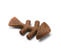 Juguete masticable para perros Benebone Fishbone XL