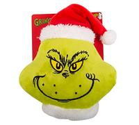 Juguete masticable para perros de Navidad The Grinch