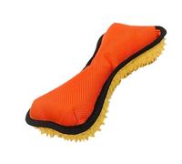 Juguete masticable para perros - Nylon fuerte y chirriante TPR Hueso masticable resistente a las mordeduras, artículo de cauo para mascotas, masticador agresivo Juego duradero | Juguetes para perros