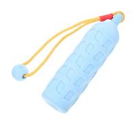 Juguete Masticable para Perros Tpr Resistente al Desgaste, Tira Interactiva | Apoyo para Dientes y Encías, Entrenamiento en Casa y Tira y Afloja, Mantiene Ocupado al Perro