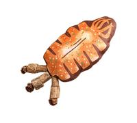 Juguete Masticable Realista Para Gatos Con Forma De Hueso, Juego De 2 (grande 25 Cm, Pequeño 15 Cm), Mezcla De Hierbas (hierba Gatera + Raíz De Valeriana), De Lino Resistente (no Es Fácil De Rom